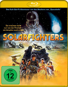 Solarbabies (Blu-Ray)